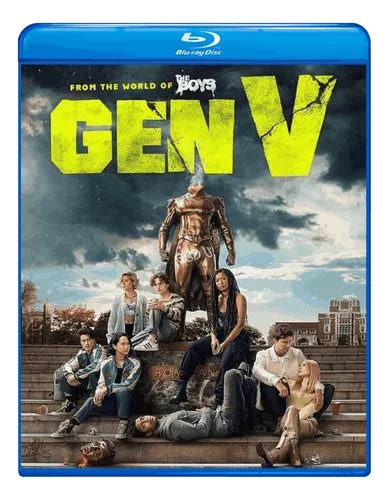 Gen V 1ª Temporada Torrent (2023).